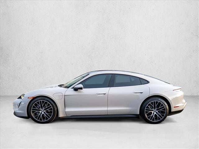 2023 Porsche Taycan