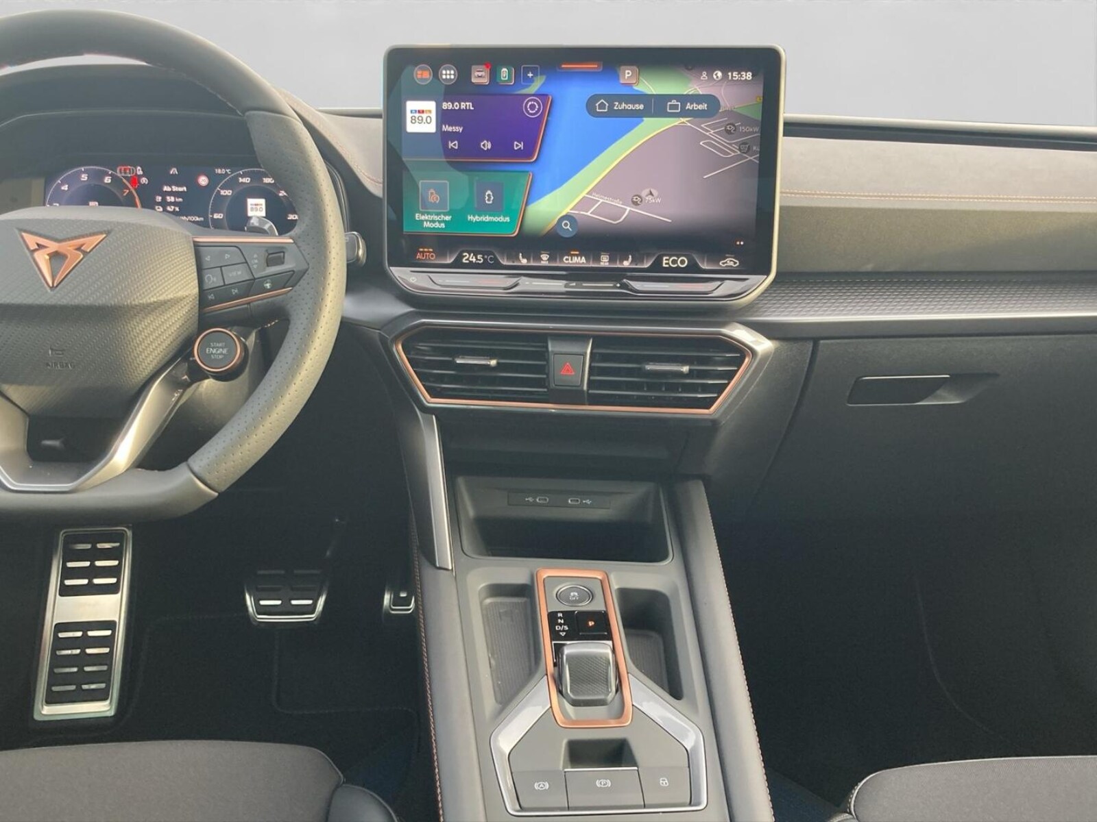 CUPRA Leon Sportstourer – Bild 11