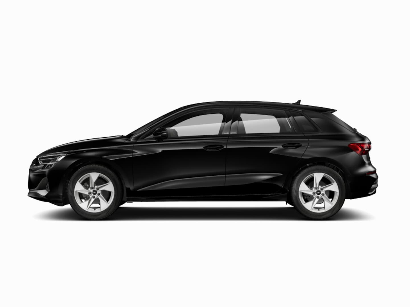 Bild über Audi A3 Sportback advanced 30 TFSI S tronic - für weitere Informationen kontaktieren Sie den Audi Partner