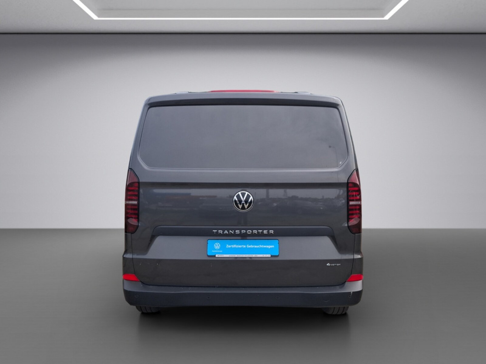 Volkswagen Transporter Kasten langer Radstand – Bild 5