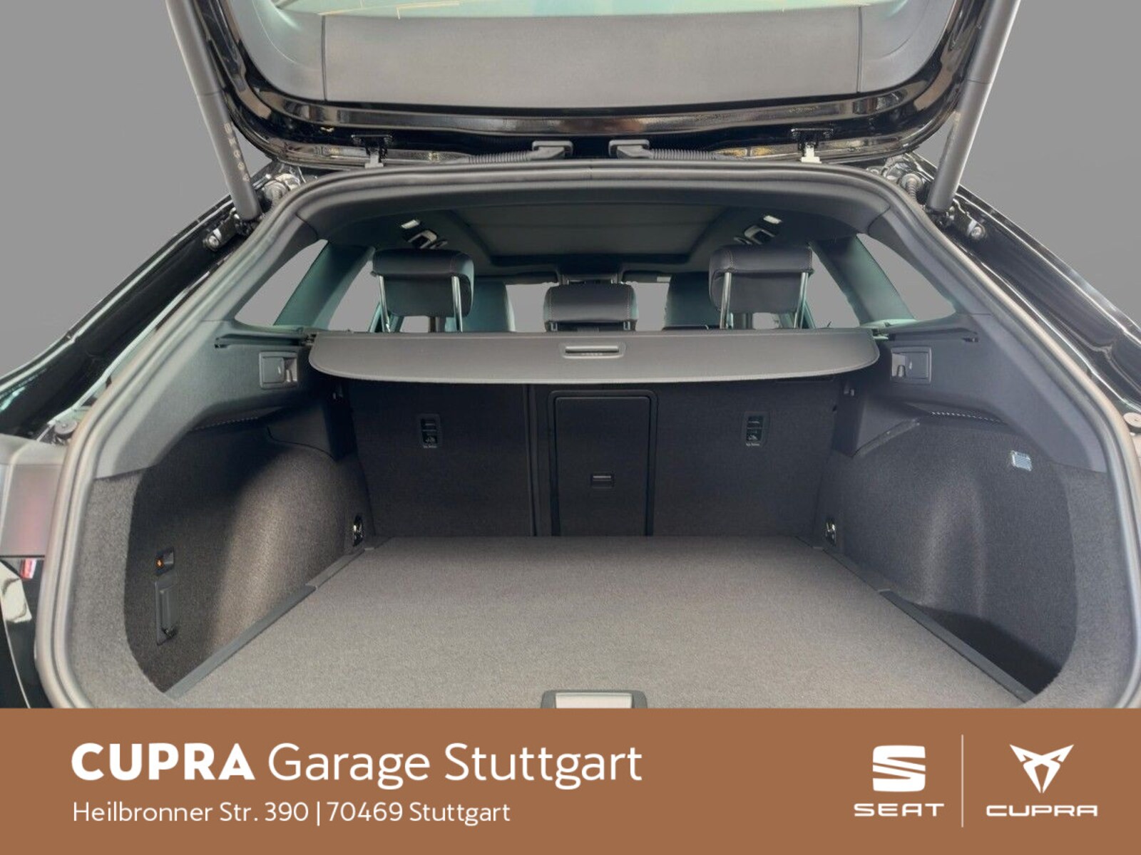 CUPRA Leon Sportstourer – Bild 6