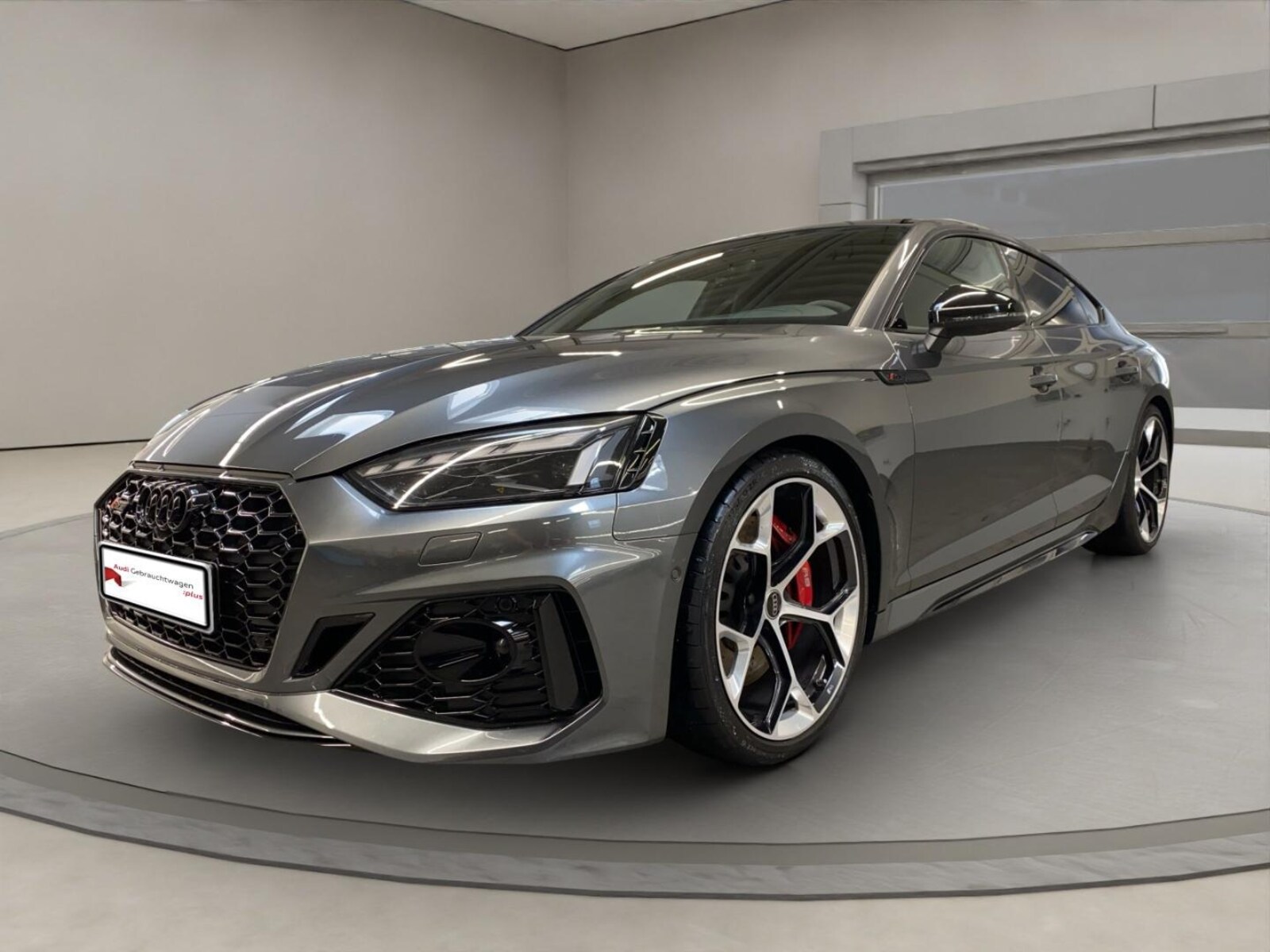 Audi RS 5 Sportback – Bild 2