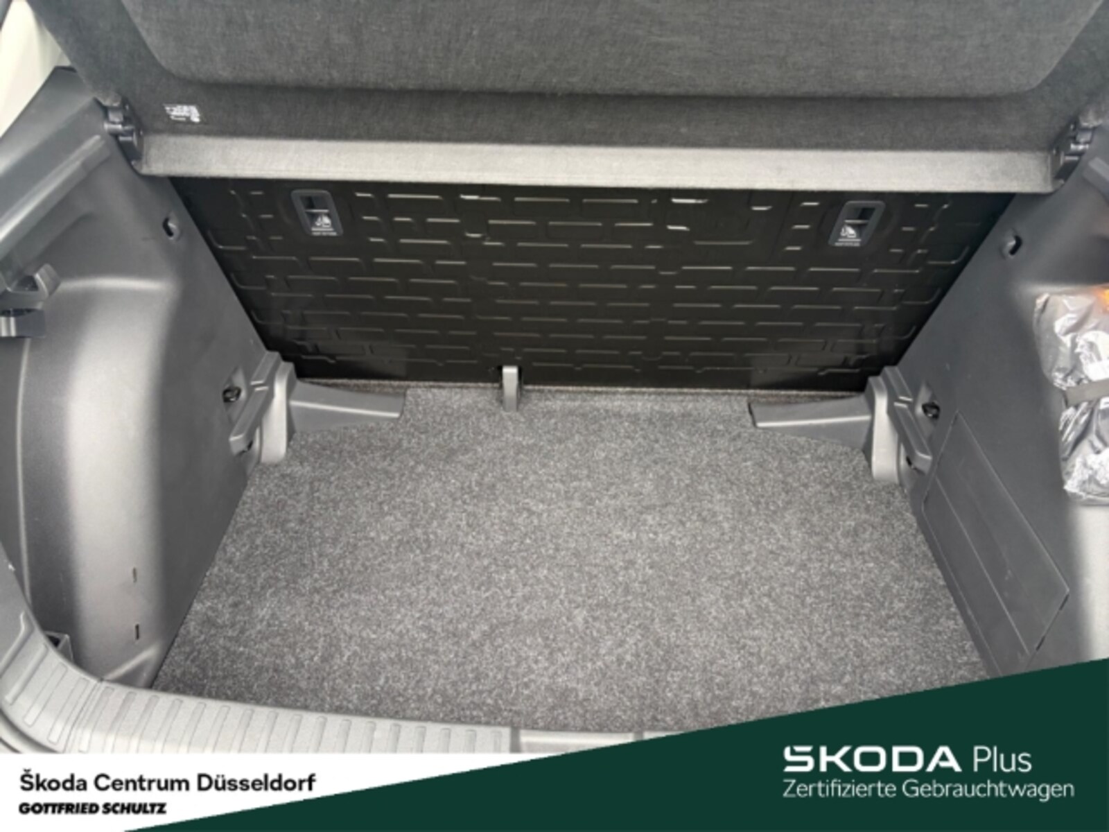 Škoda Fabia – Bild 8