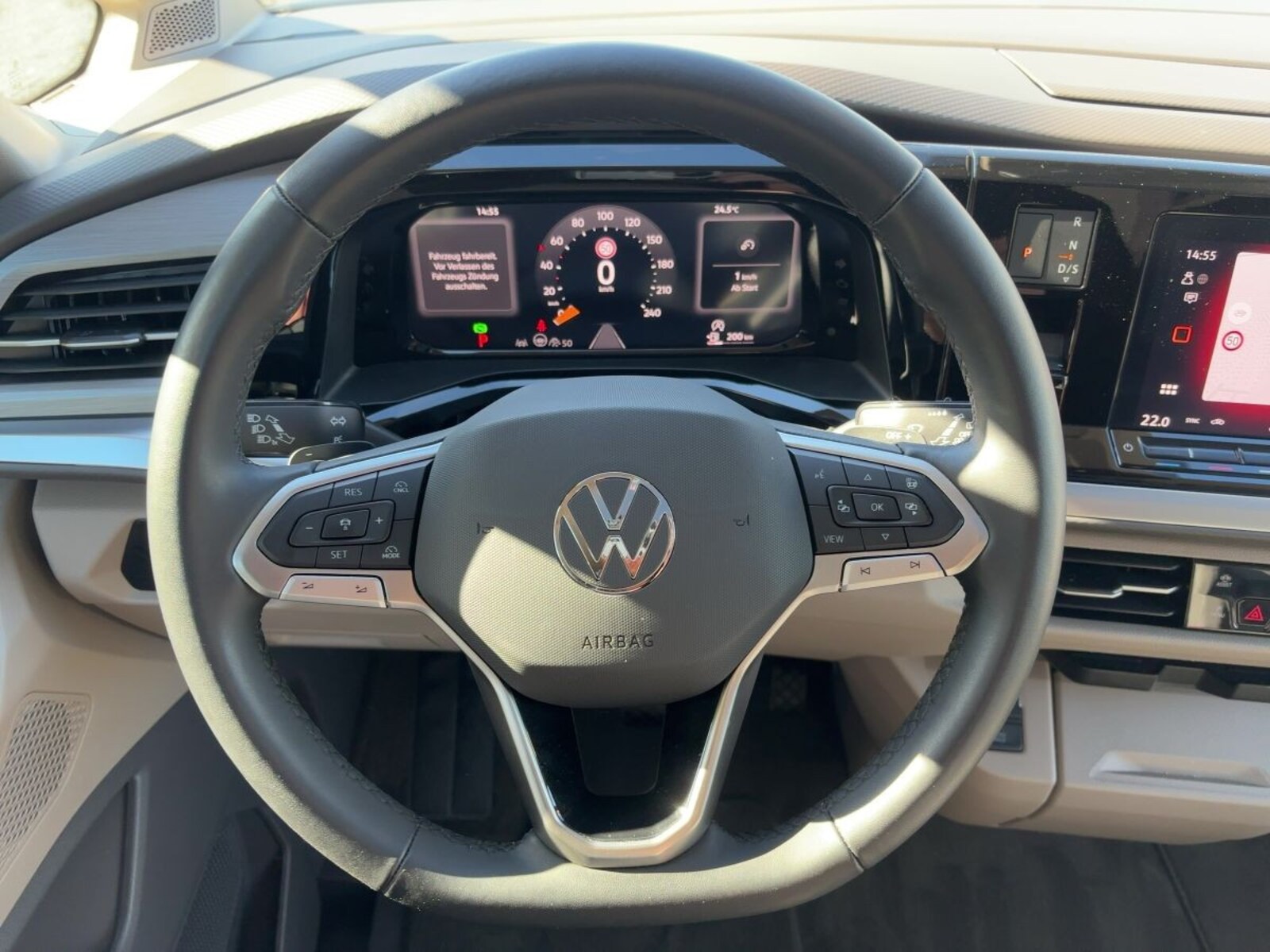 Volkswagen Multivan – Bild 10