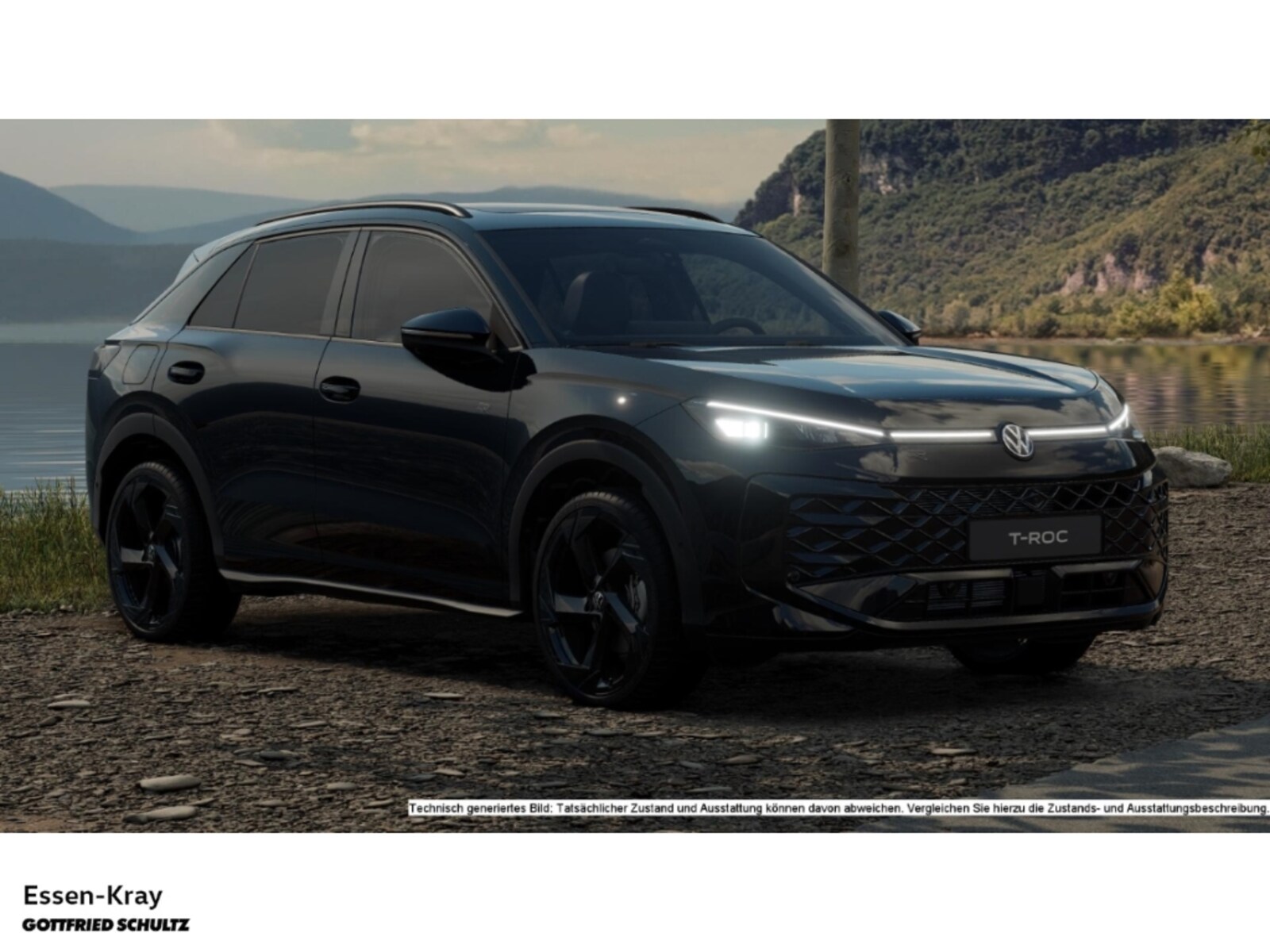 Volkswagen T-Roc – Bild 2