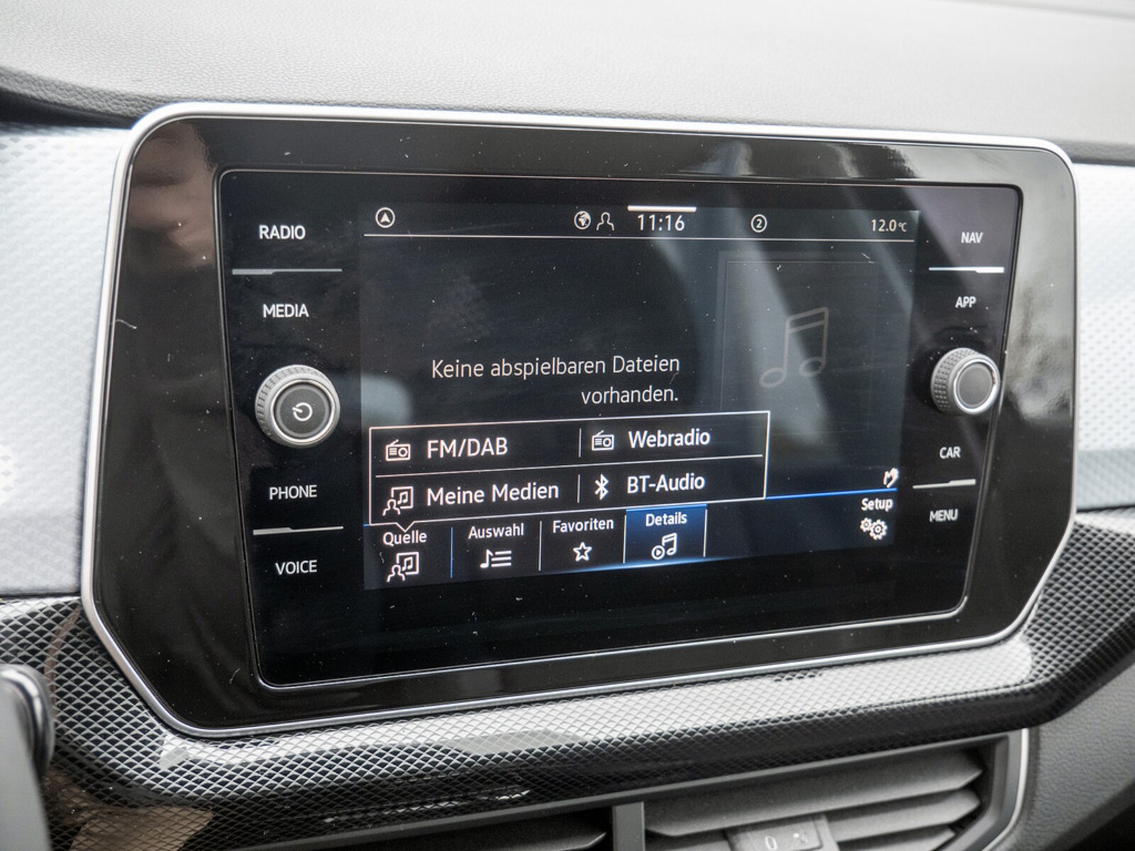 Volkswagen T-Cross – Bild 10