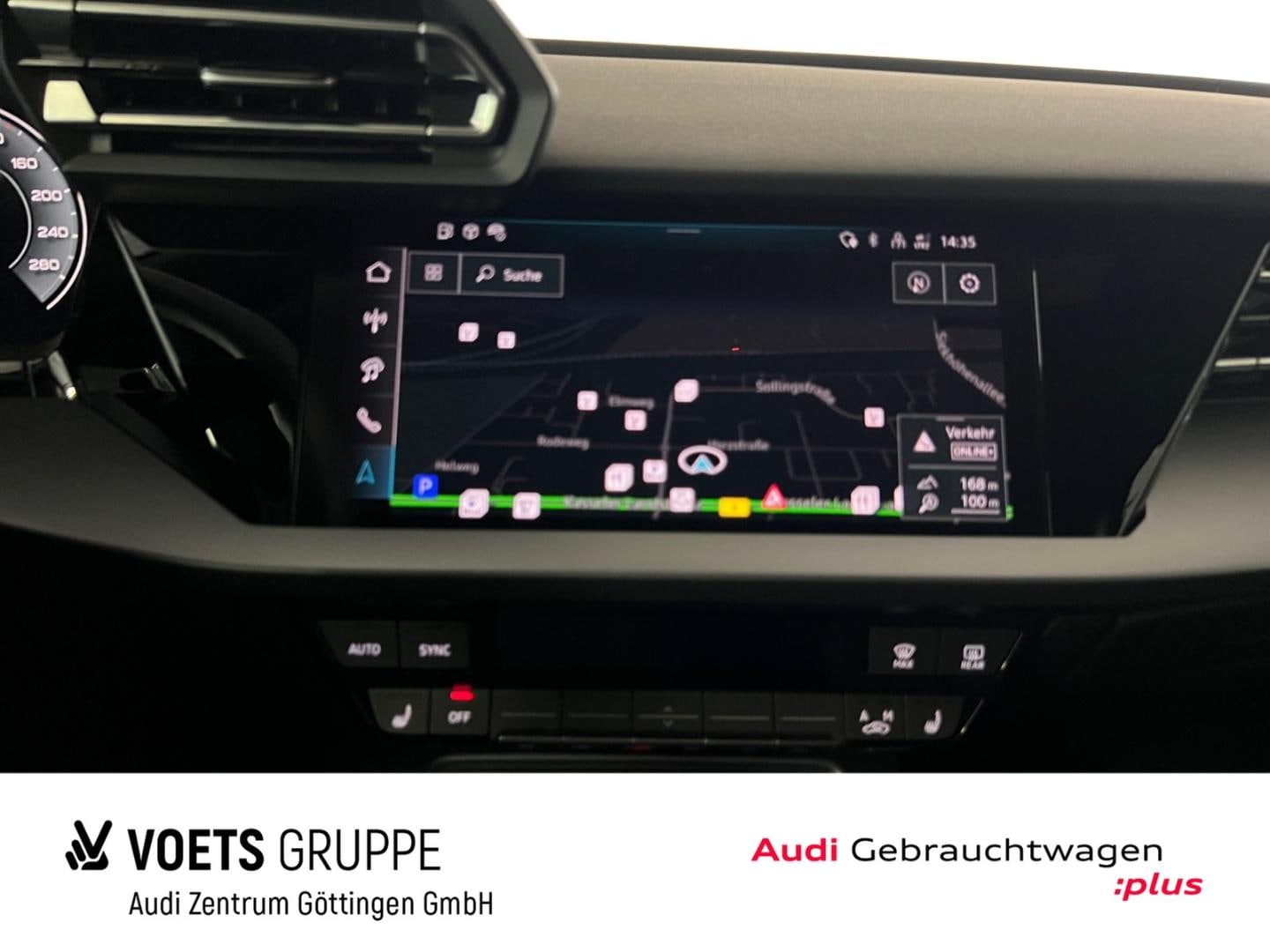 Bild über Audi A3 Sportback advanced 30 TFSI S tronic - für weitere Informationen kontaktieren Sie den Audi Partner