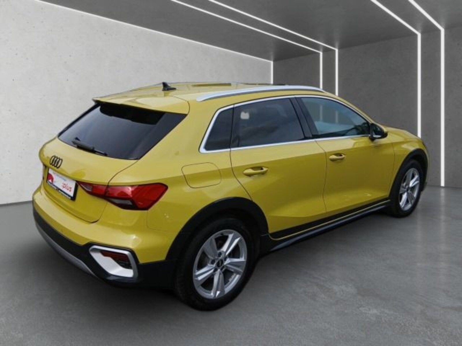 Audi A3 allstreet – Bild 3