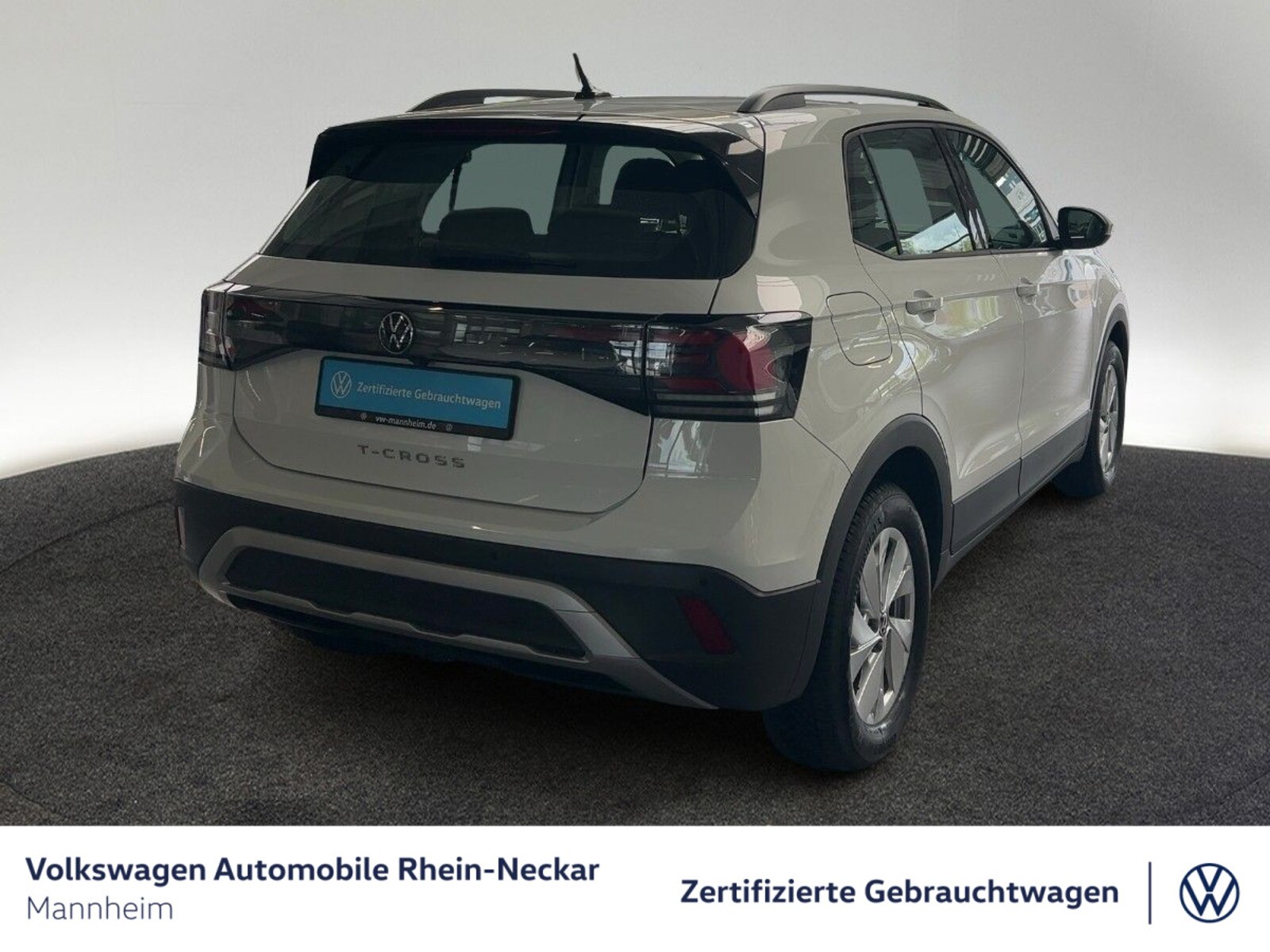 Volkswagen T-Cross – Bild 3