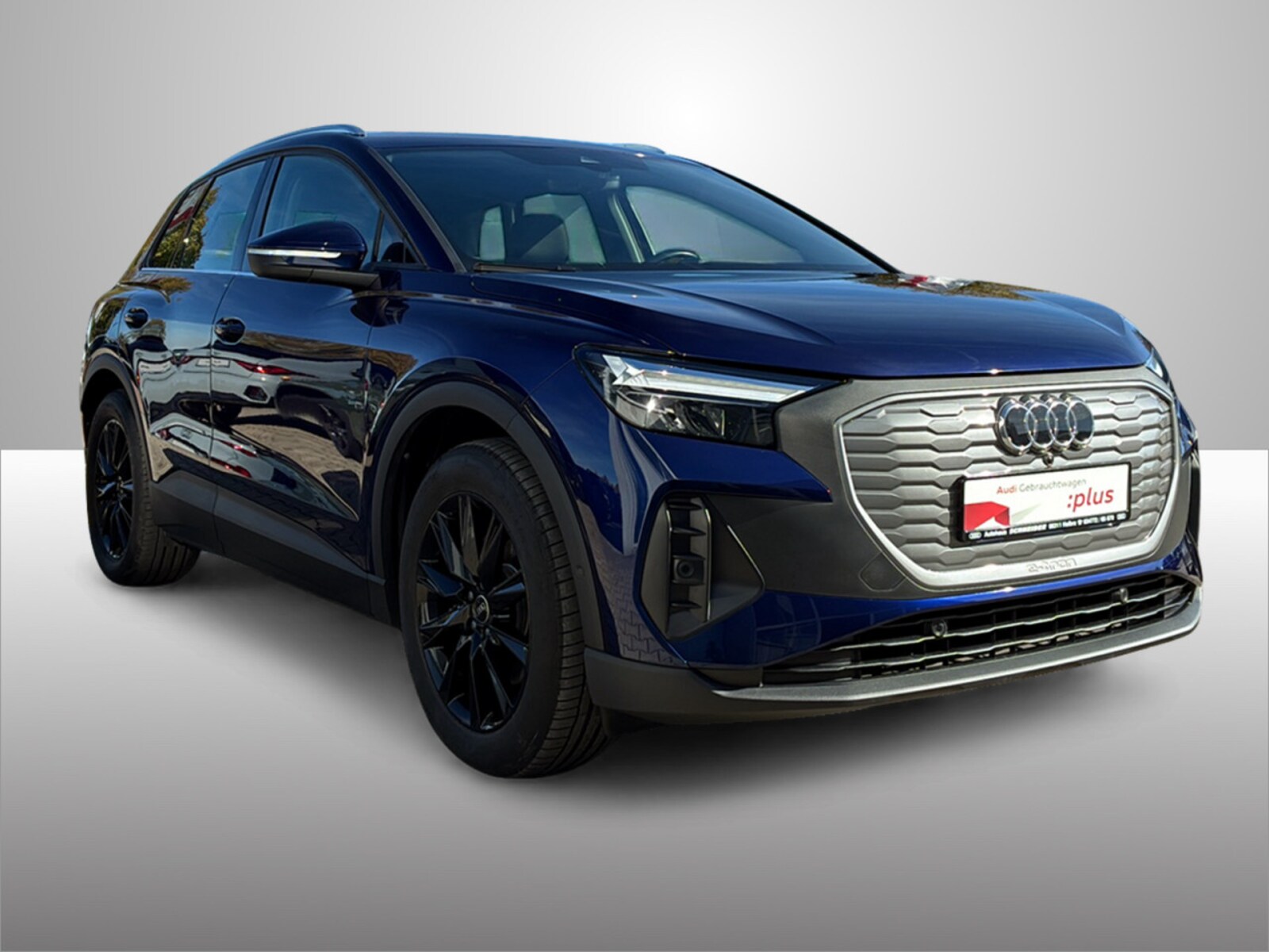 Audi Q4 e-tron – Bild 6