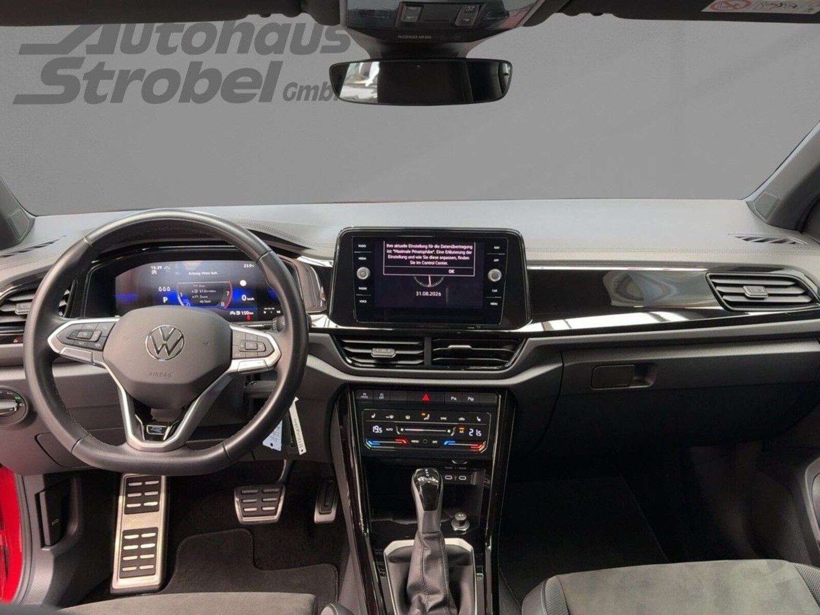 Volkswagen T-Roc – Bild 10