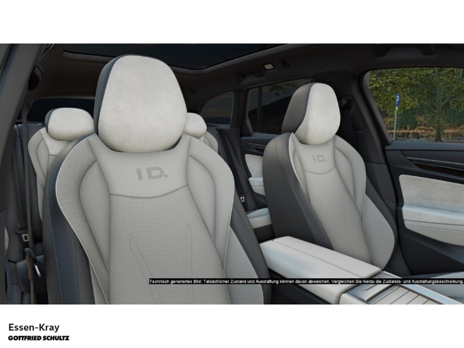 Volkswagen ID.7 Tourer – Bild 9