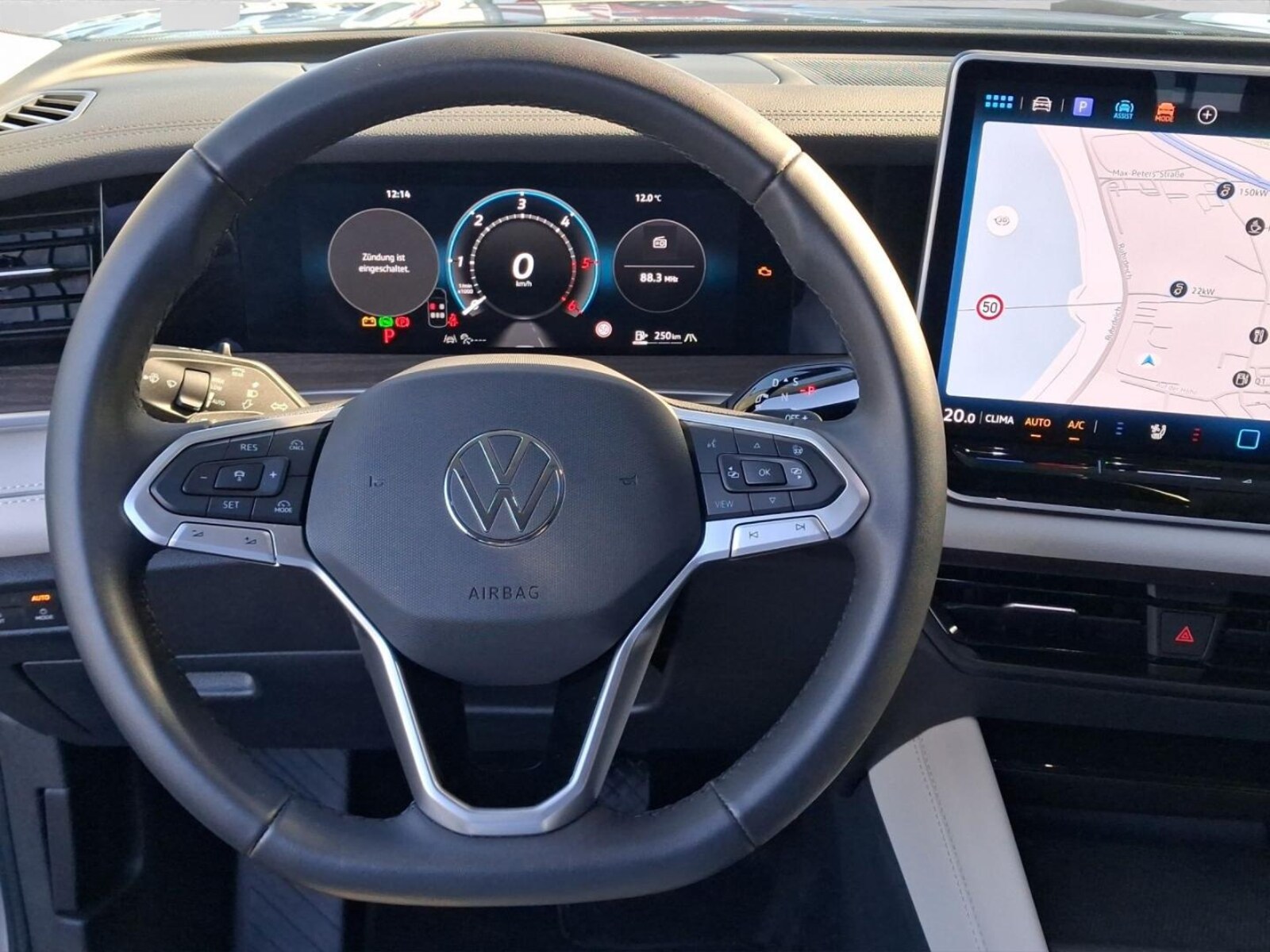 Volkswagen Tayron – Bild 13
