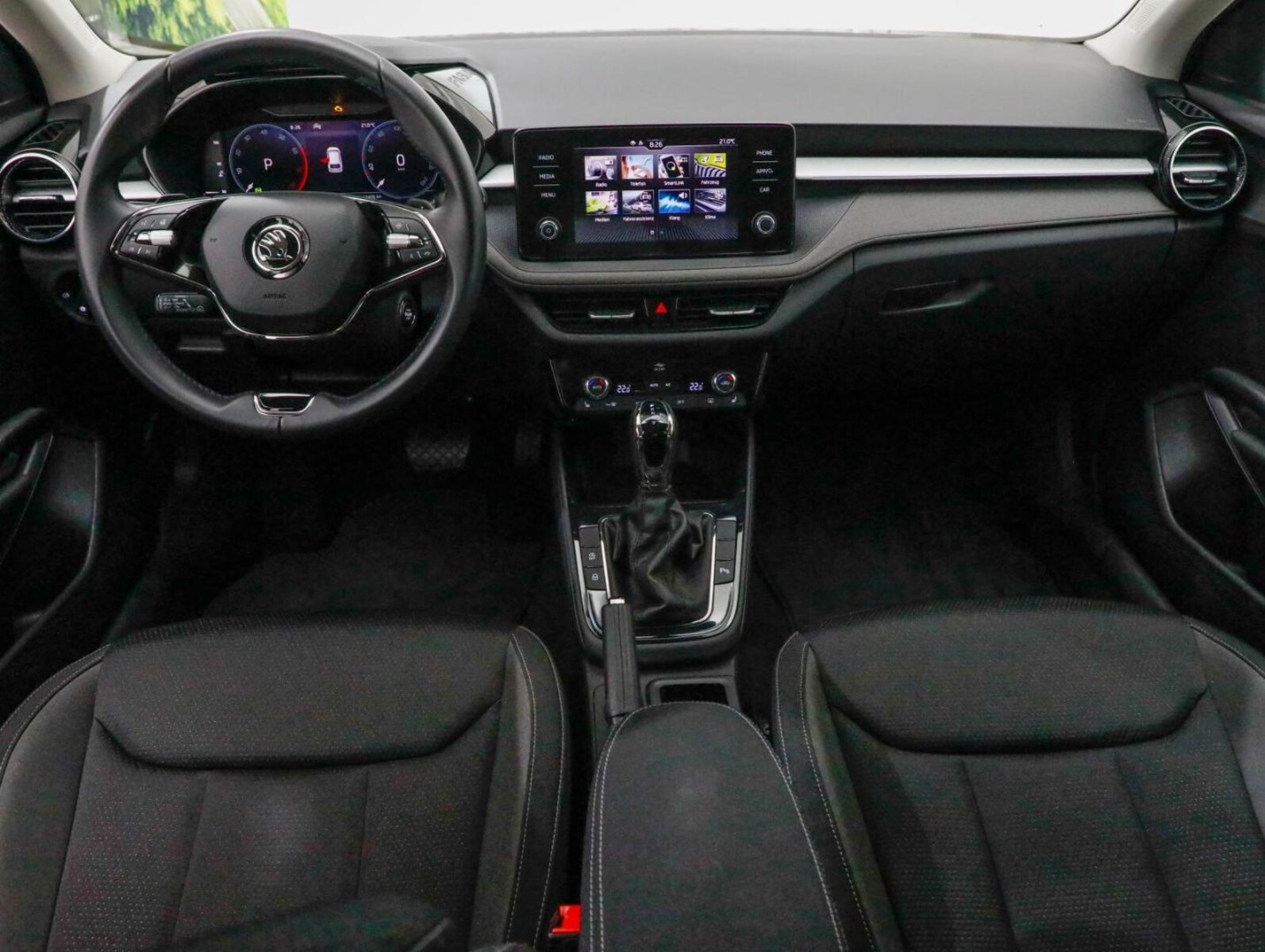 Škoda Fabia – Bild 29
