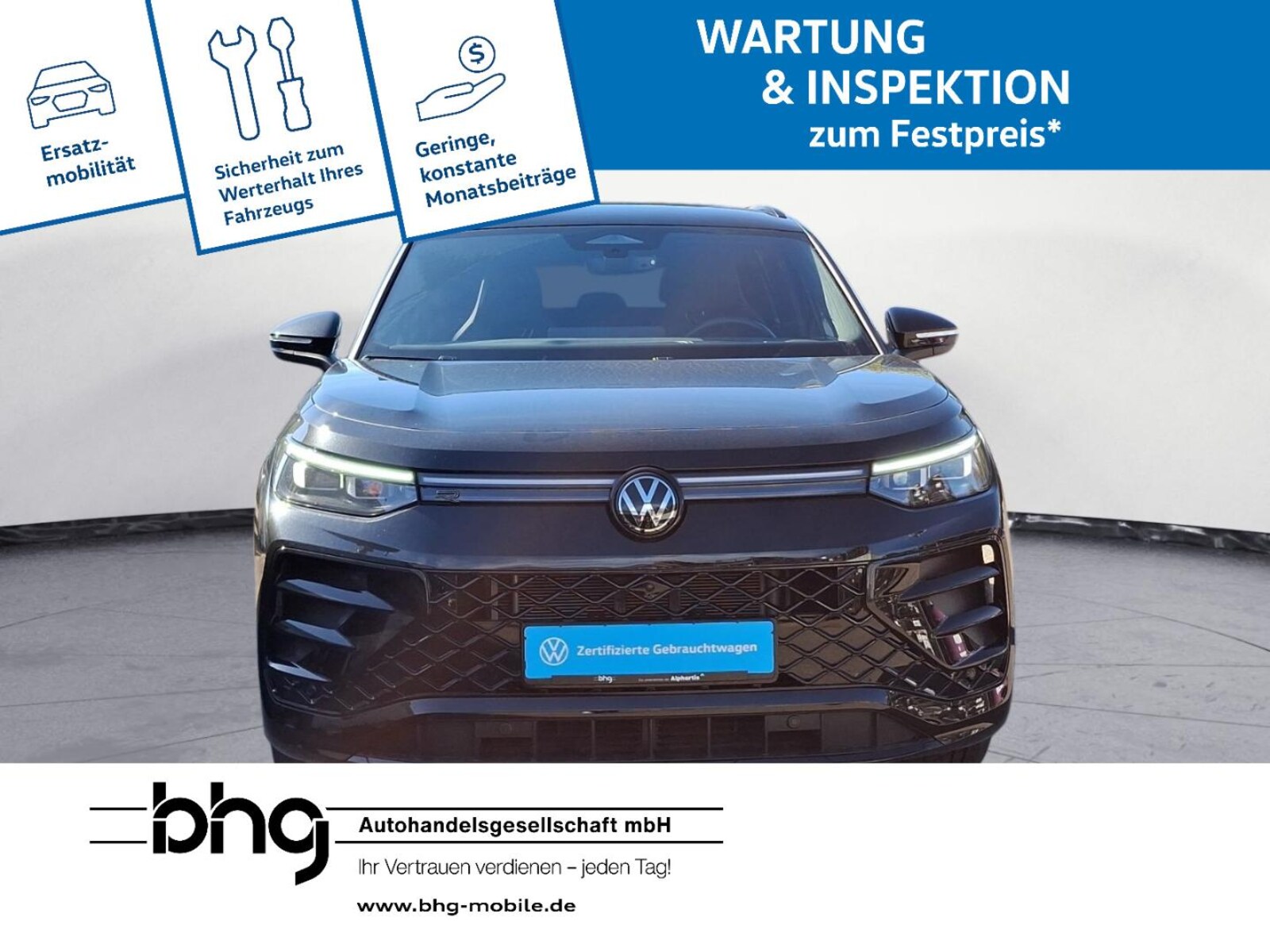 Volkswagen Tayron – Bild 8