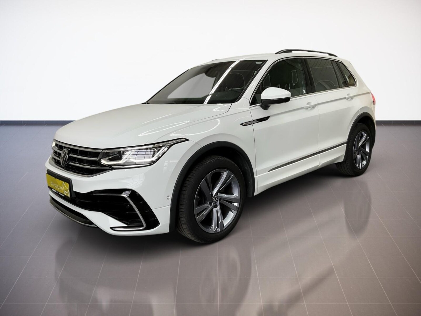 Volkswagen Tiguan – Bild 2