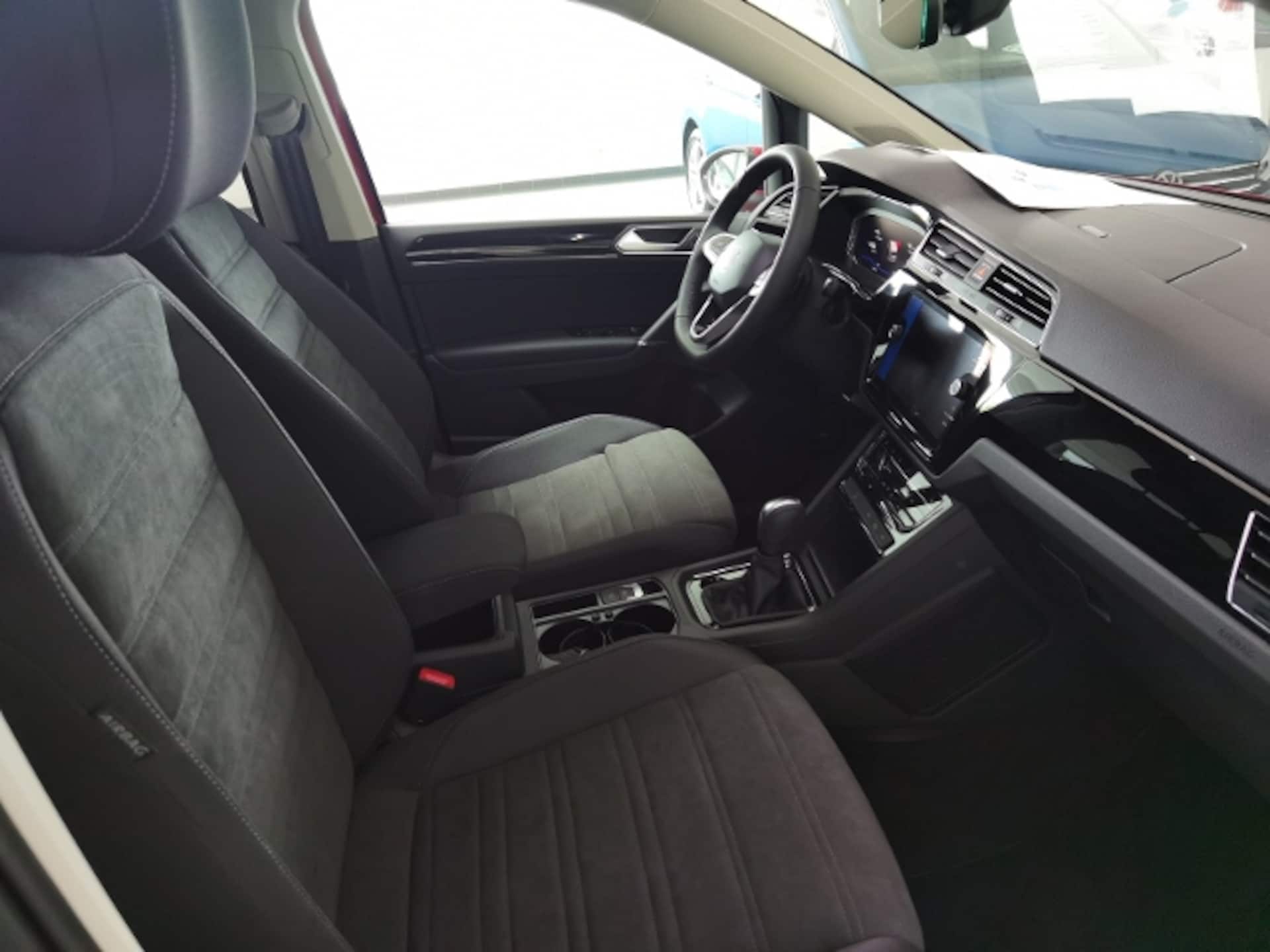 Volkswagen Touran Highline