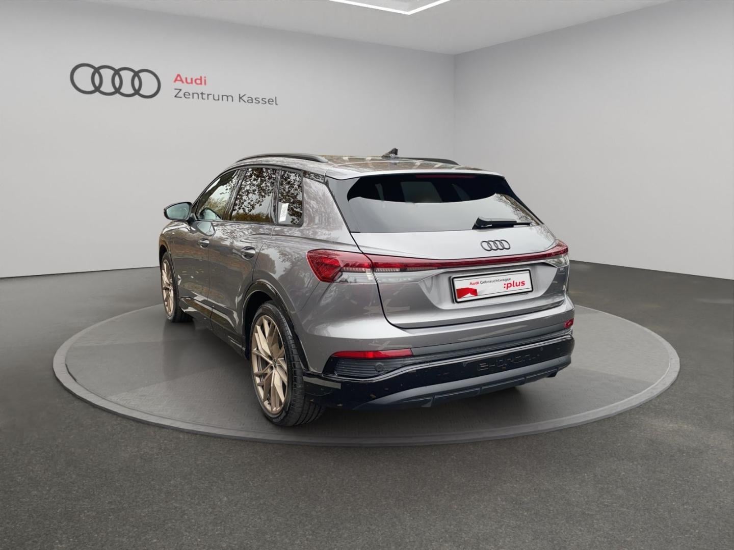Image about Audi Q4 e-tron 40 e-tron