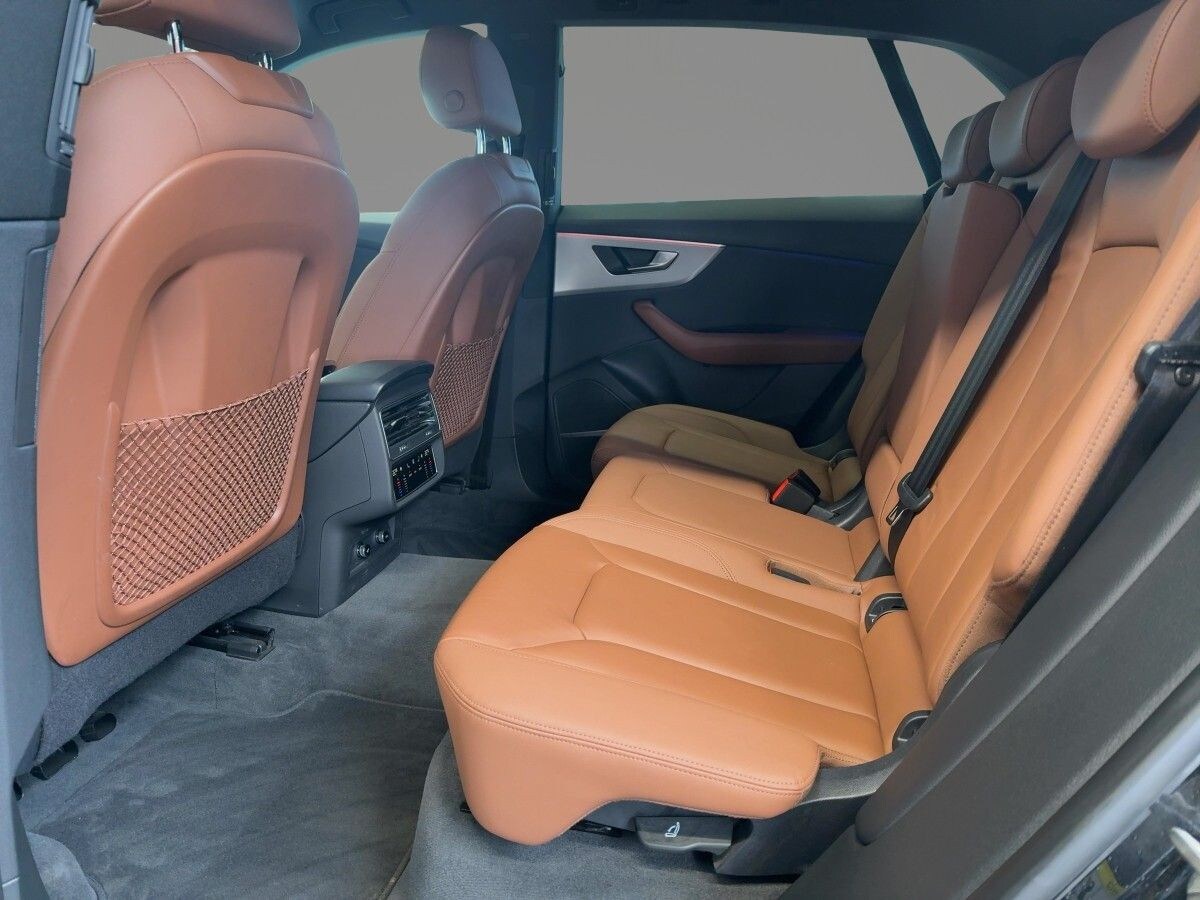 Image about Audi Q8 50 TDI quattro tiptronic