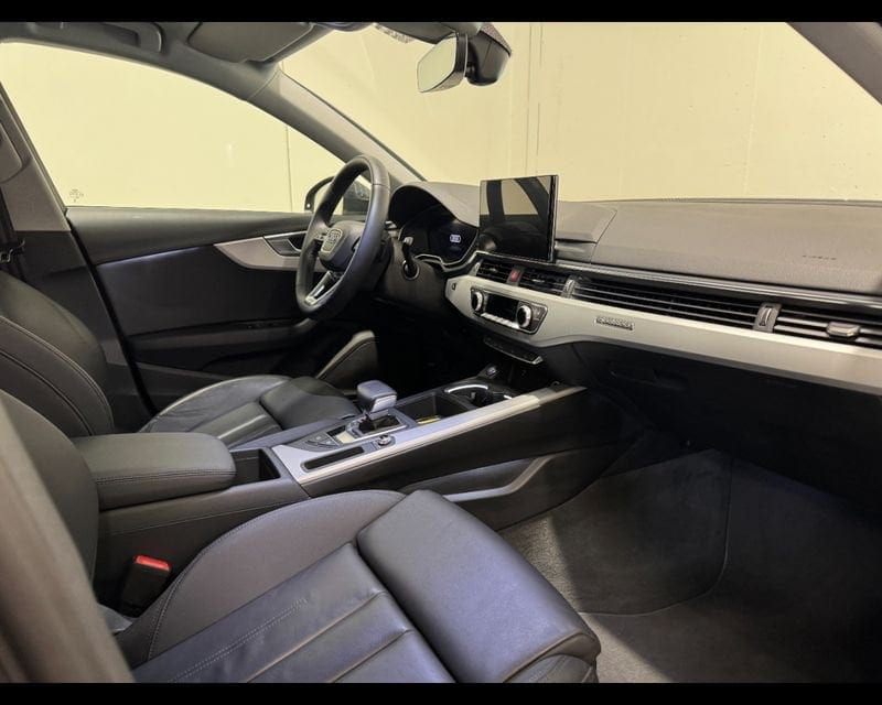 Audi A4 allroad quattro