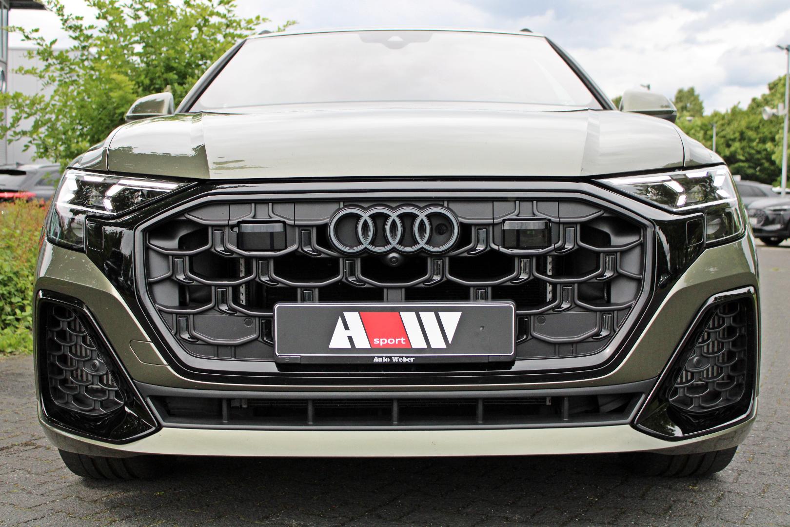 Image about Audi SQ8 SUV TFSI quattro tiptronic
