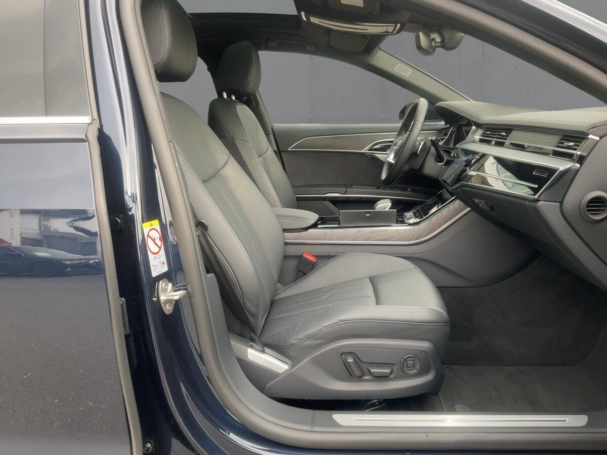 Image about Audi A8 50 TDI quattro tiptronic