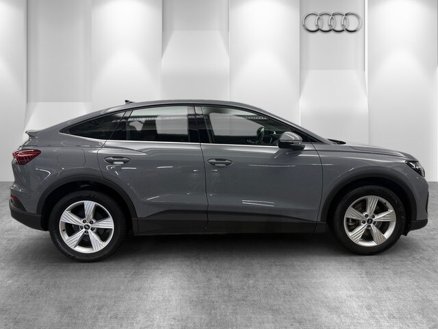 Image about Audi Q4 Sportback e-tron 35 e-tron