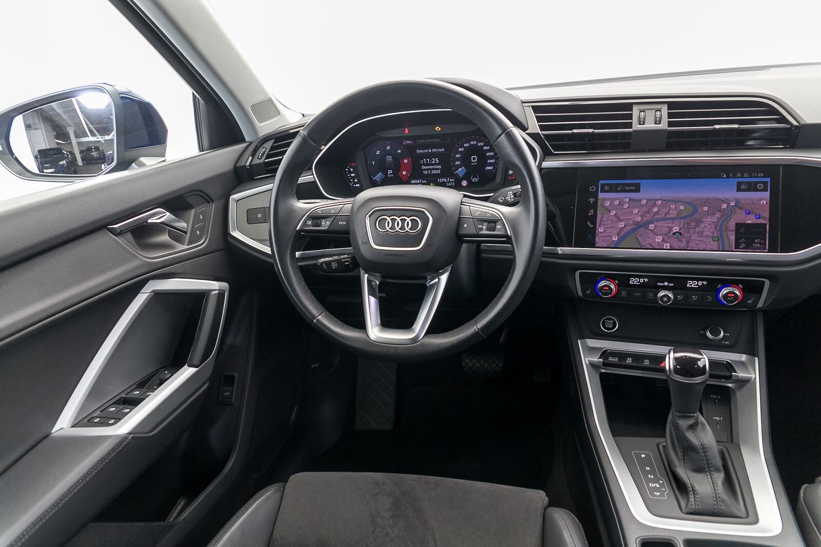 Image about Audi Q3 Sportback 35 TDI S tronic