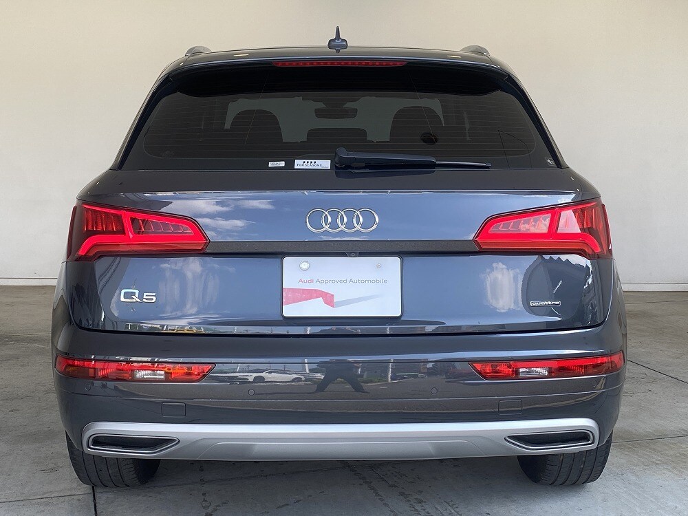 Image about Audi Q5 45 TFSI quattro sport