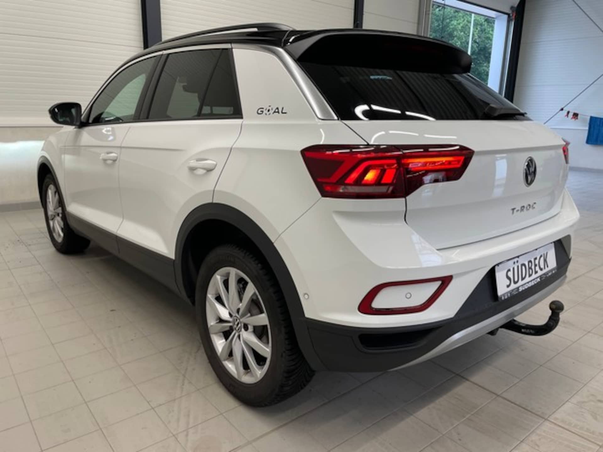 Volkswagen T-Roc Life