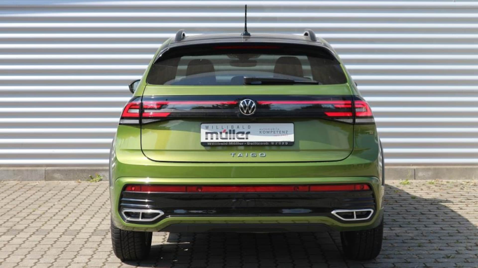 Volkswagen Taigo R-Line