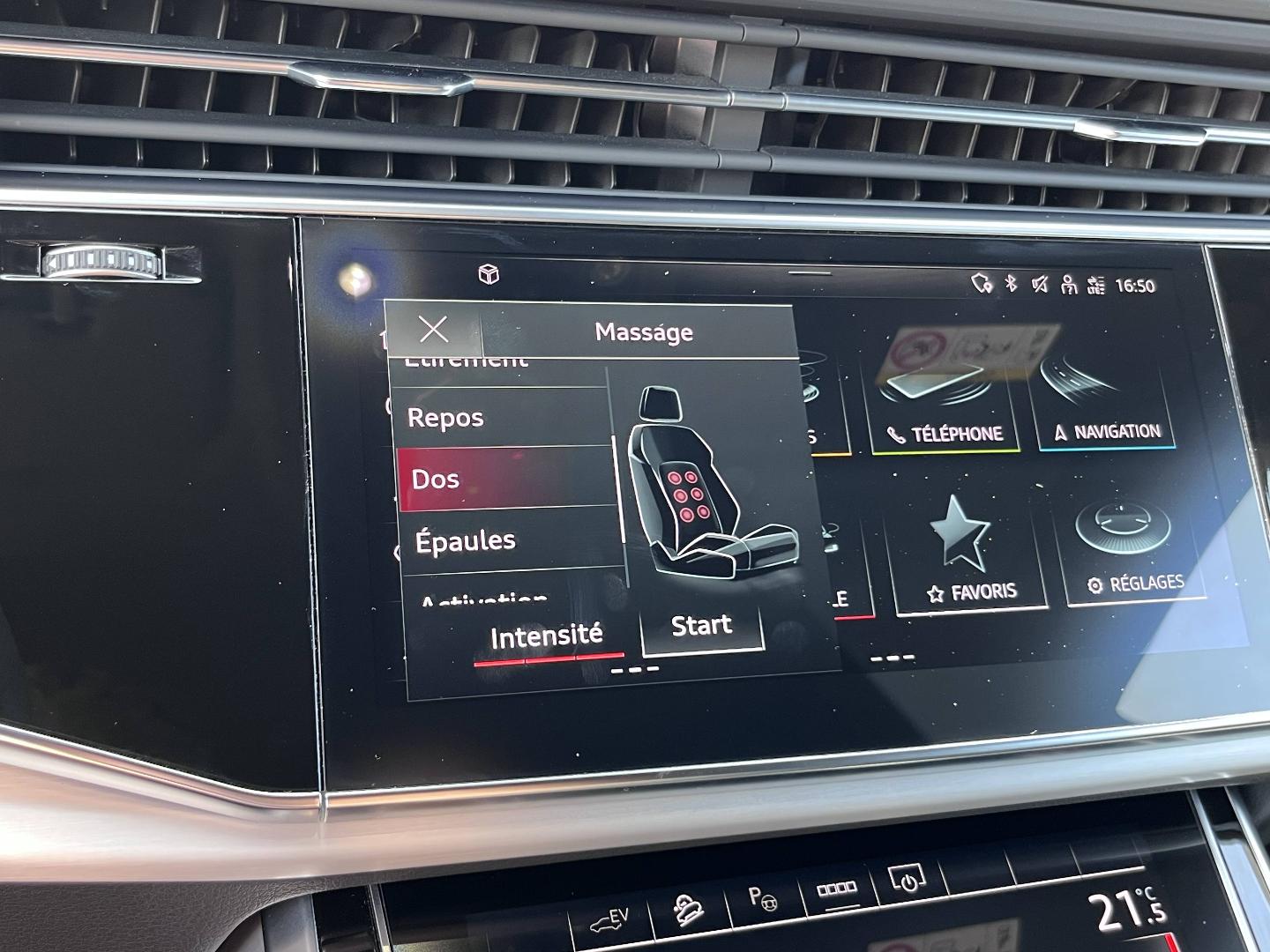Image about Audi Q8 TFSI e Competition 60 TFSI e quattro 340 kW (462 ch) tiptronic