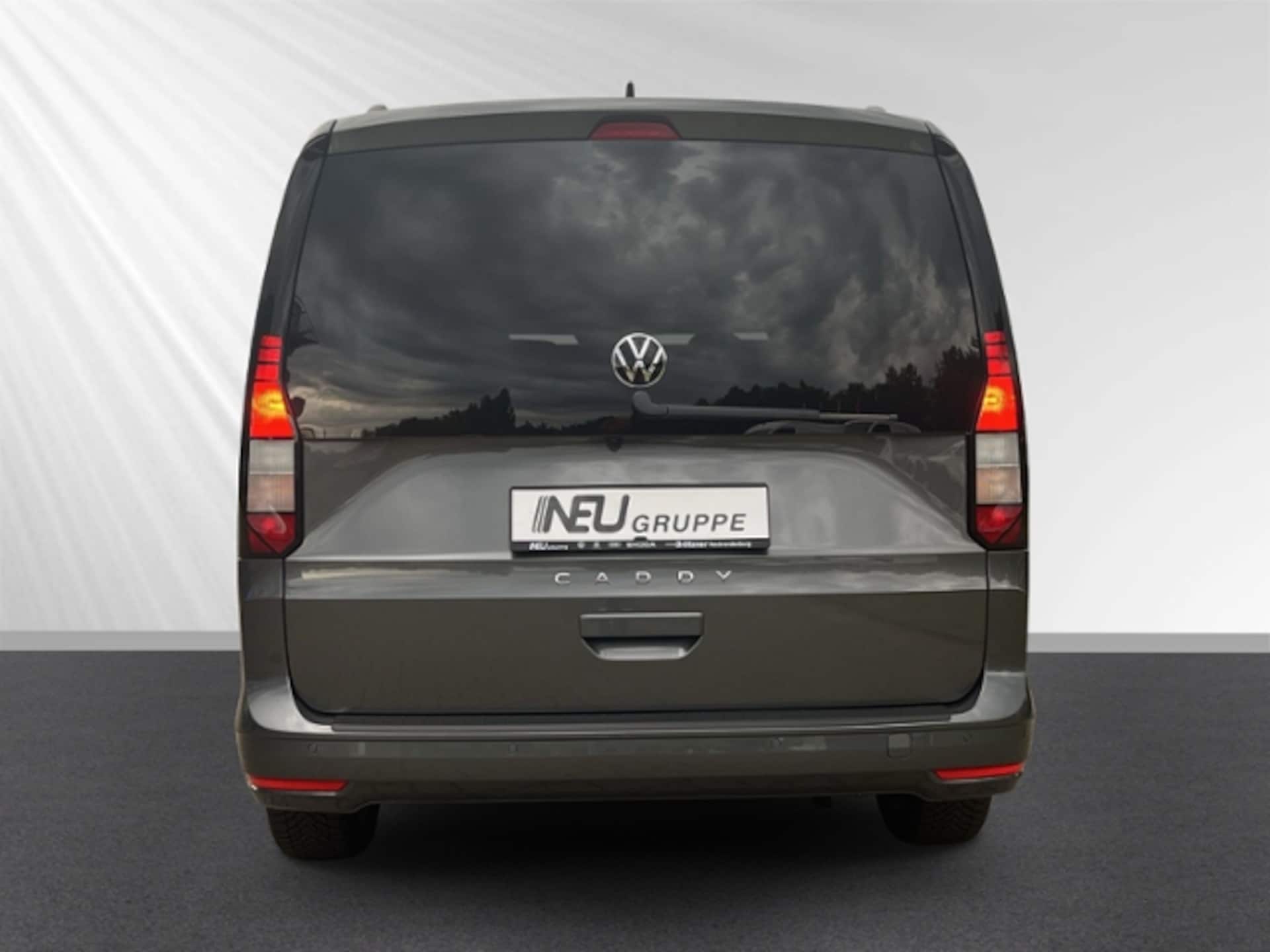 Volkswagen Caddy Maxi Life