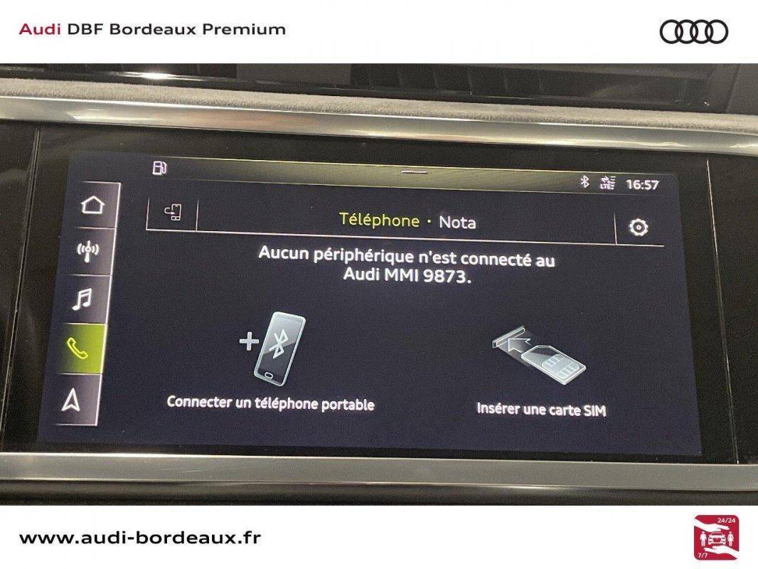 Image about Audi Q3 Design Luxe 35 TFSI 110 kW (150 ch) S tronic