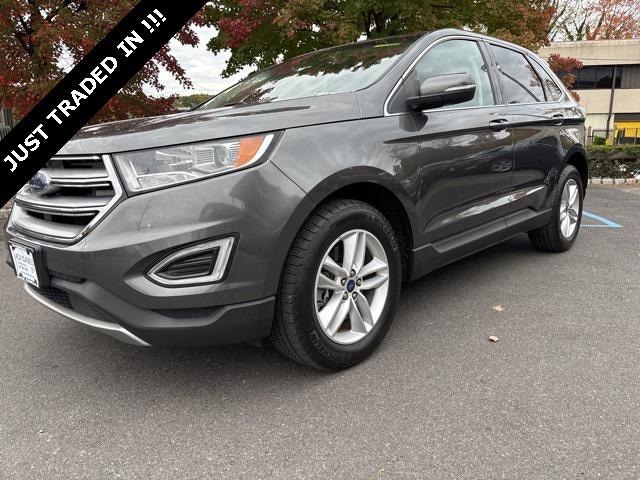 2018 Ford Edge