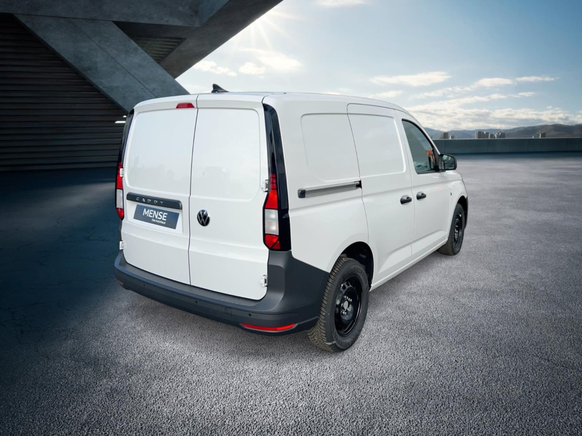 Volkswagen Caddy Cargo