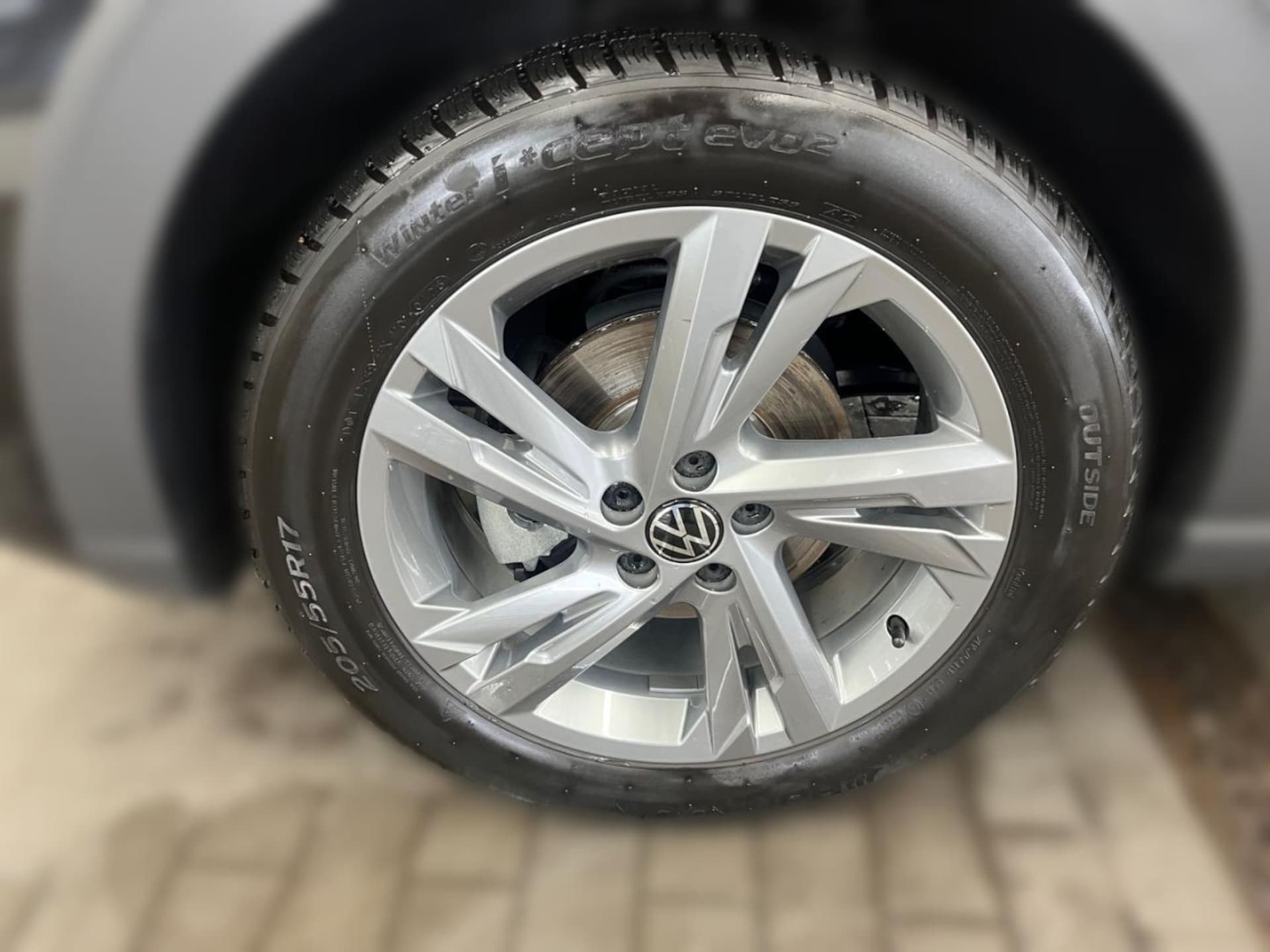 Volkswagen Taigo R-Line