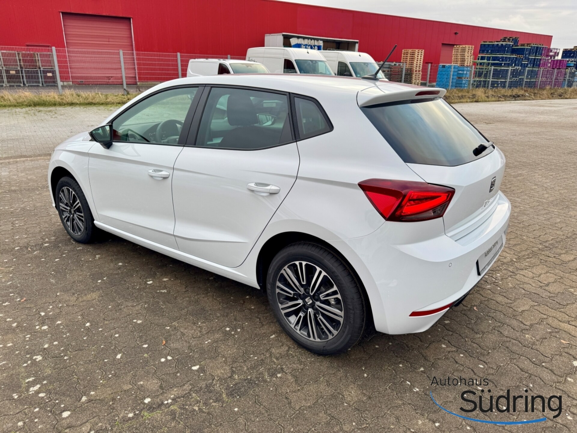 SEAT Ibiza Style