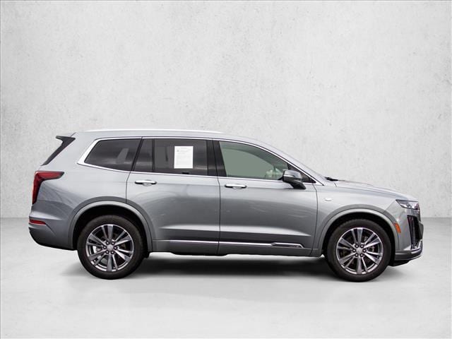 2025 CADILLAC XT6 - Image 4