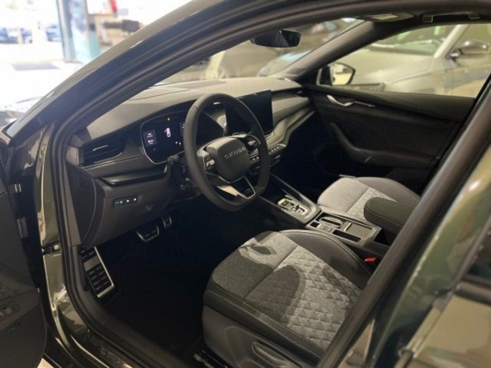Škoda Octavia Combi – Bild 5