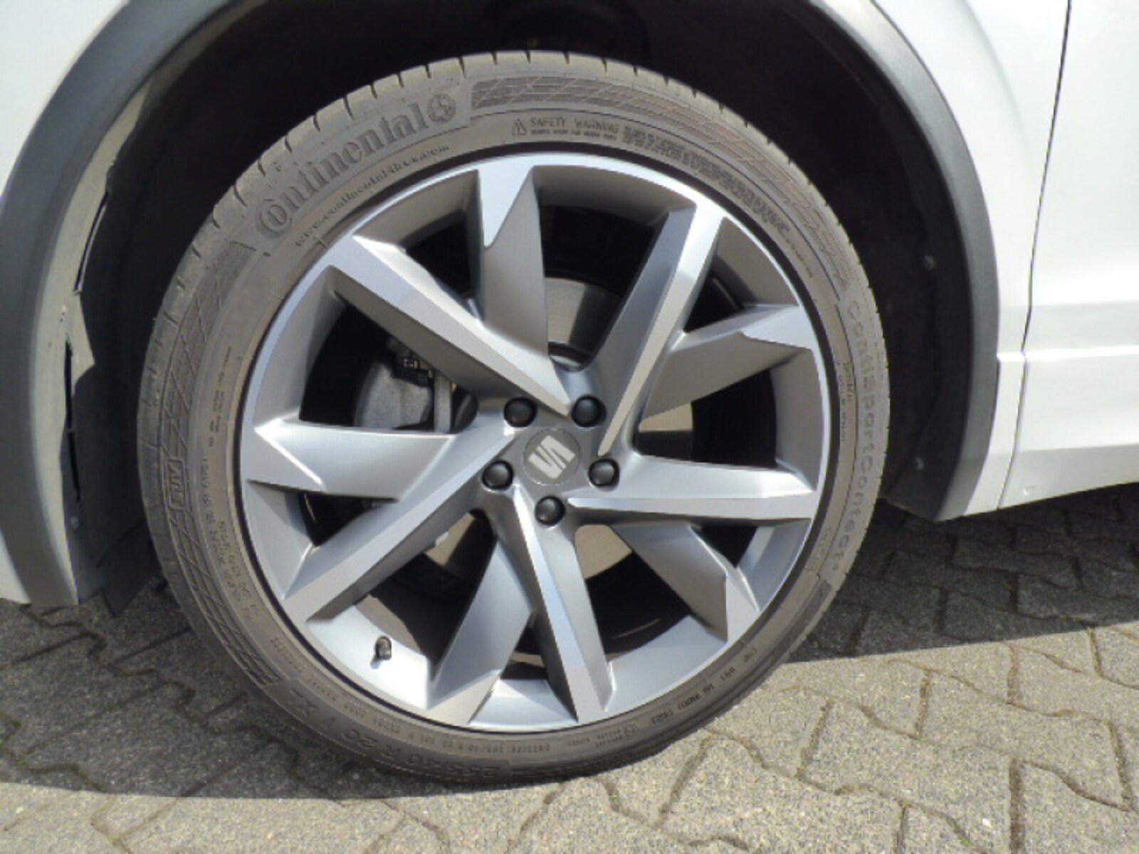 SEAT Tarraco – Bild 17
