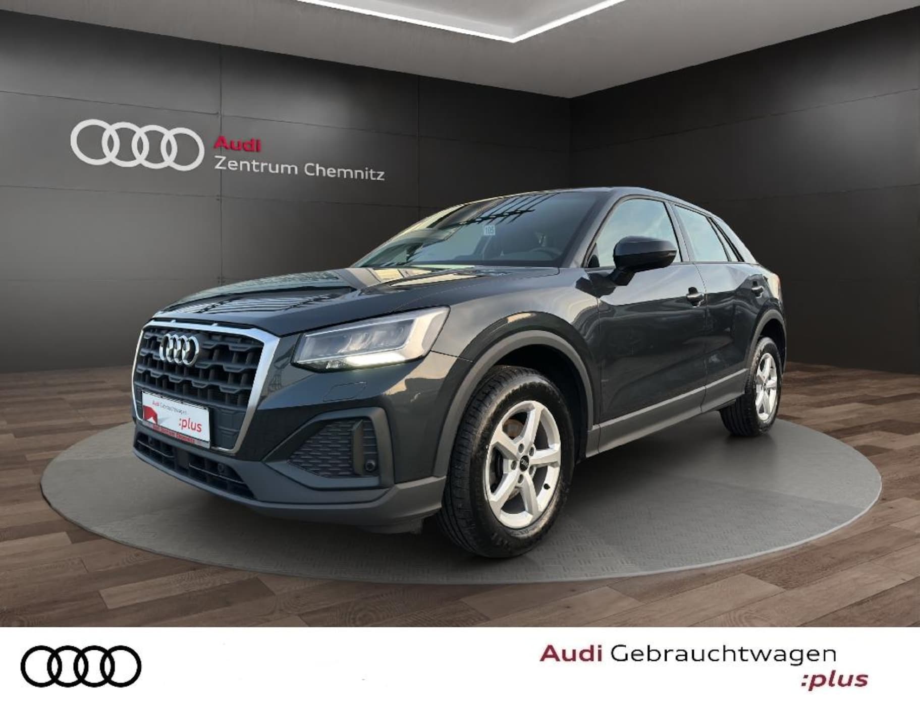 Audi Q2