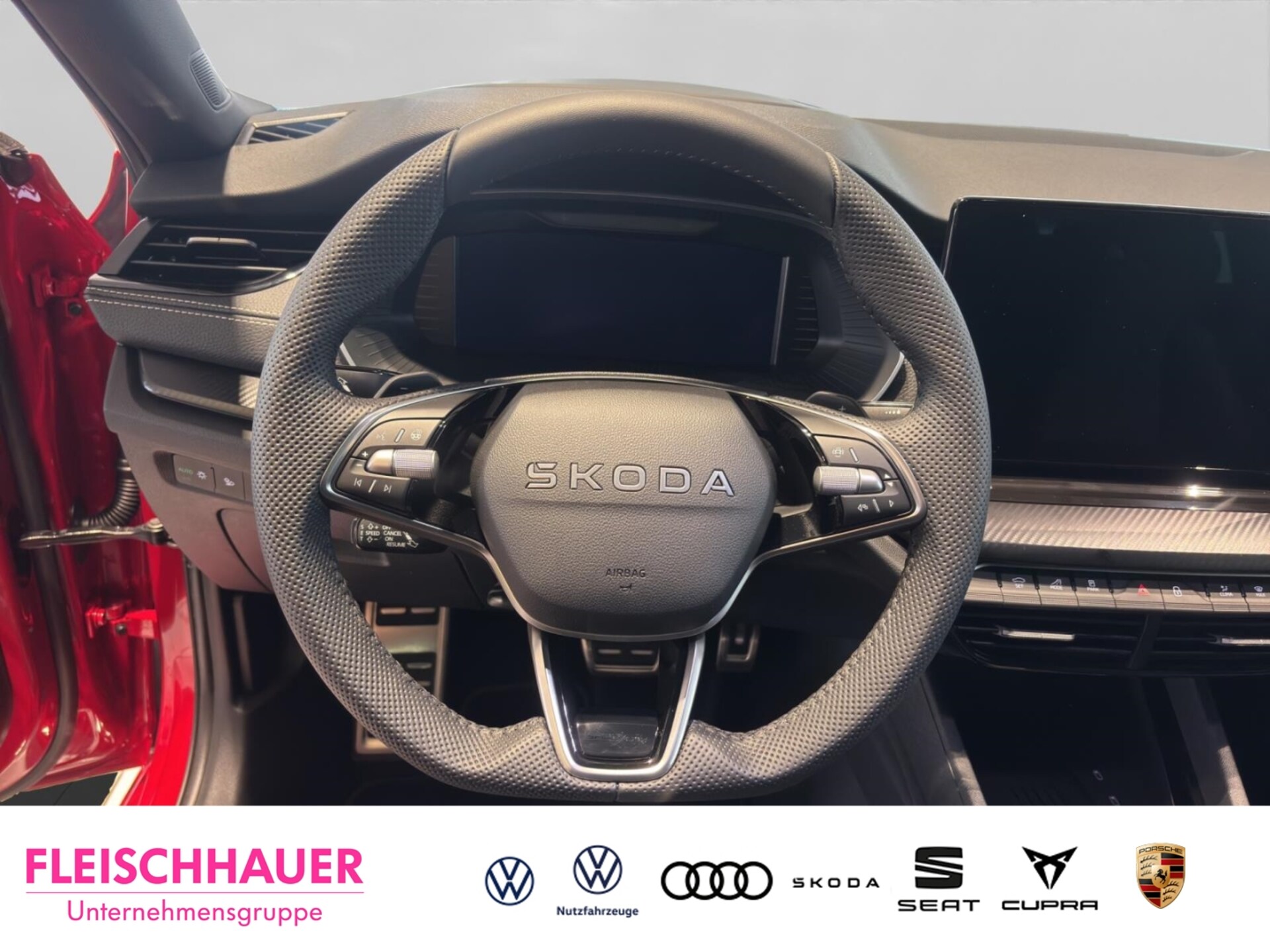 Skoda Octavia Combi Sportline