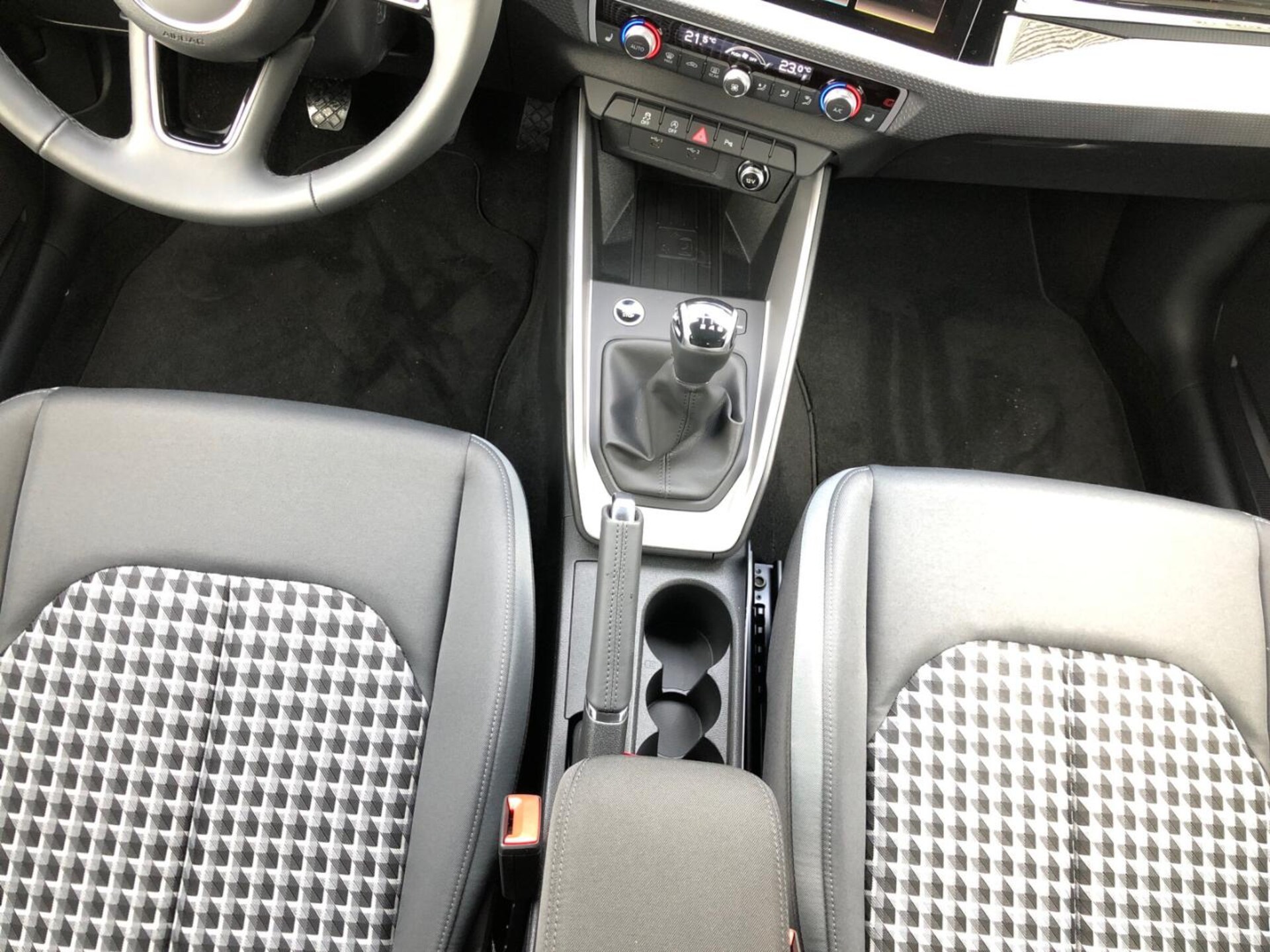 Audi A1 Sportback Advanced