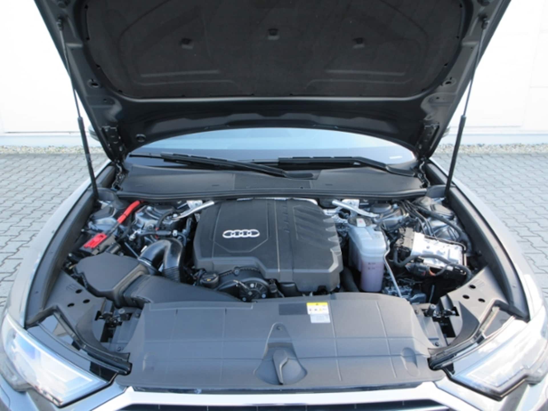 Audi A6 Avant Sport