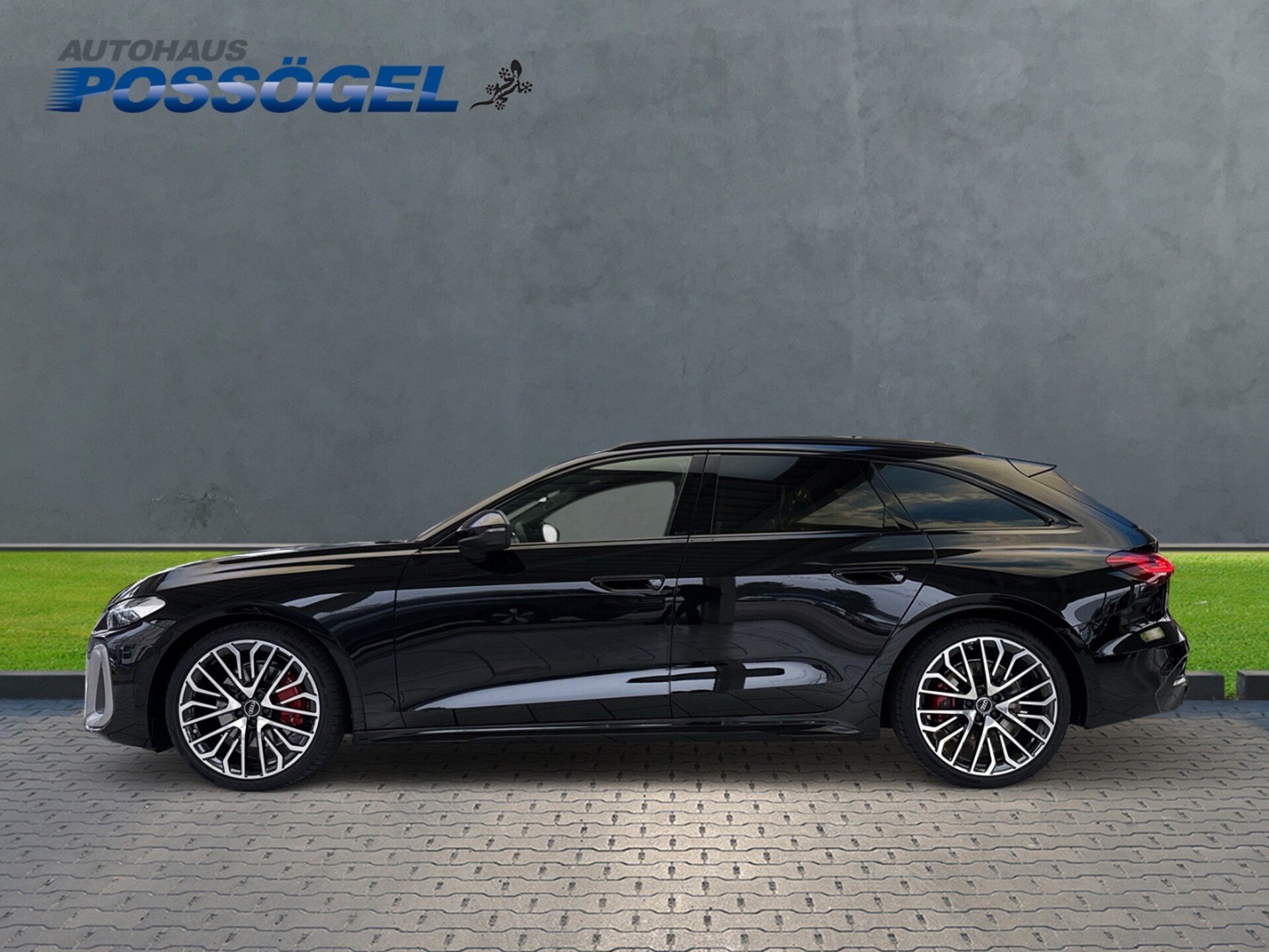 Audi A5 Avant edition one