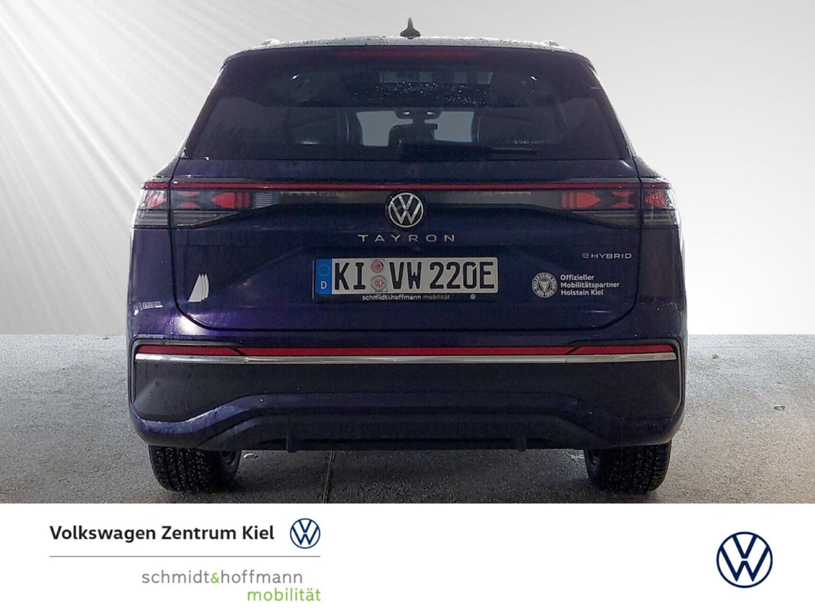 Volkswagen Tayron – Bild 5