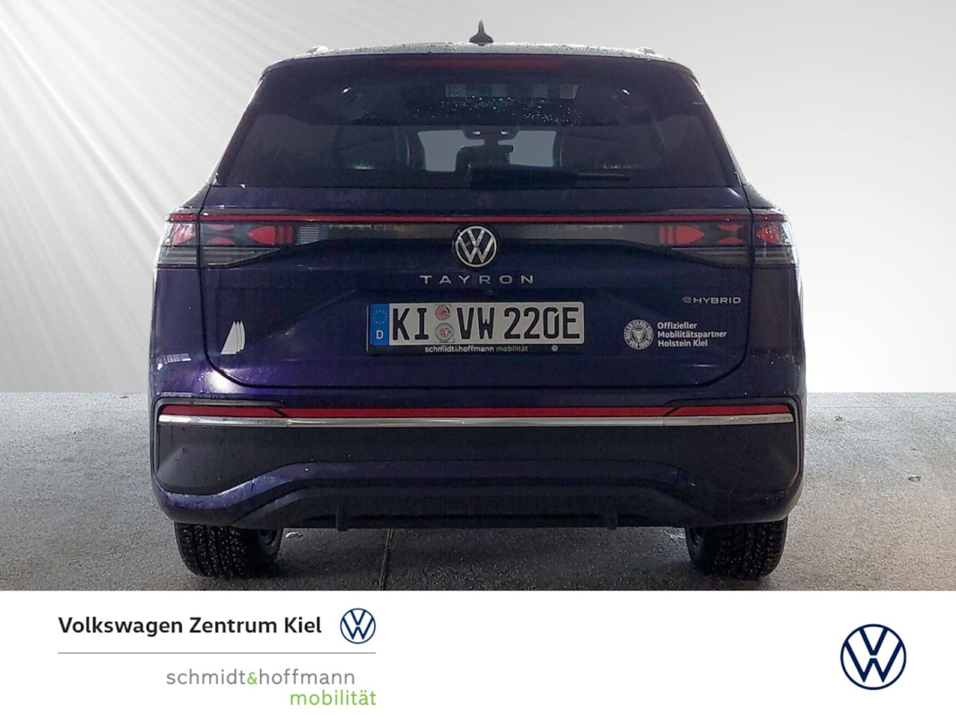 Volkswagen Tayron Elegance