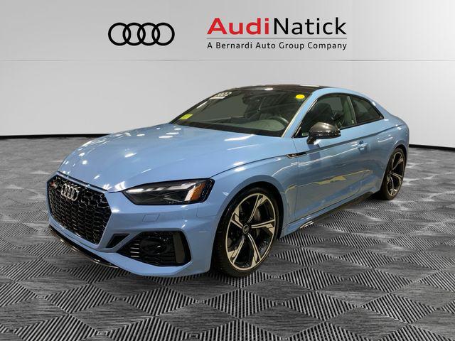 2022 Audi RS 5 2.9 TFSI quattro Tiptronic's photo