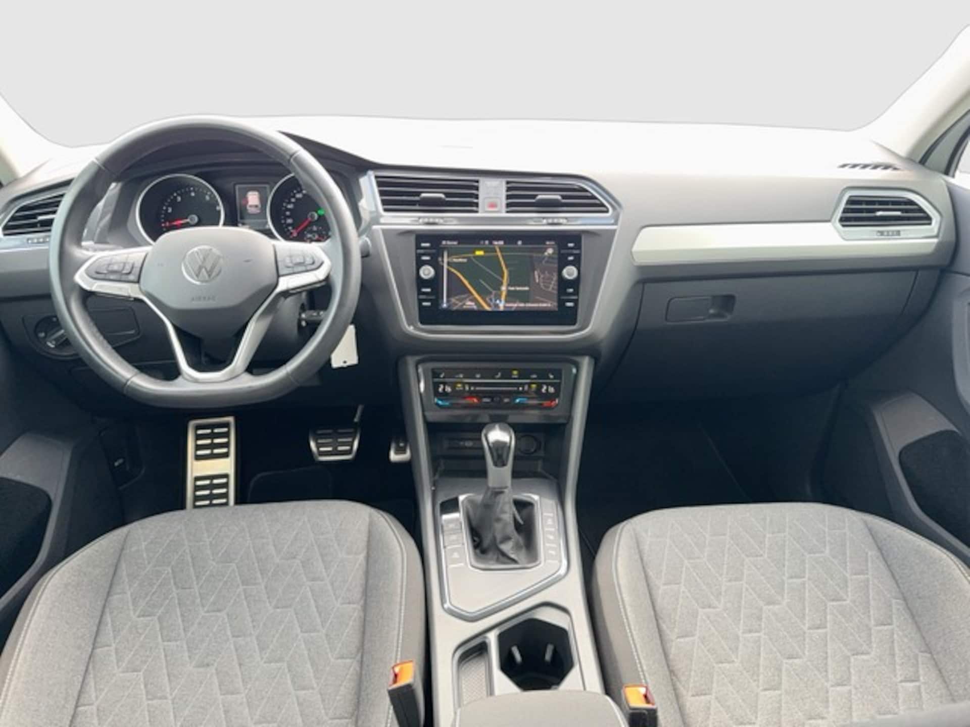 Volkswagen Tiguan MOVE